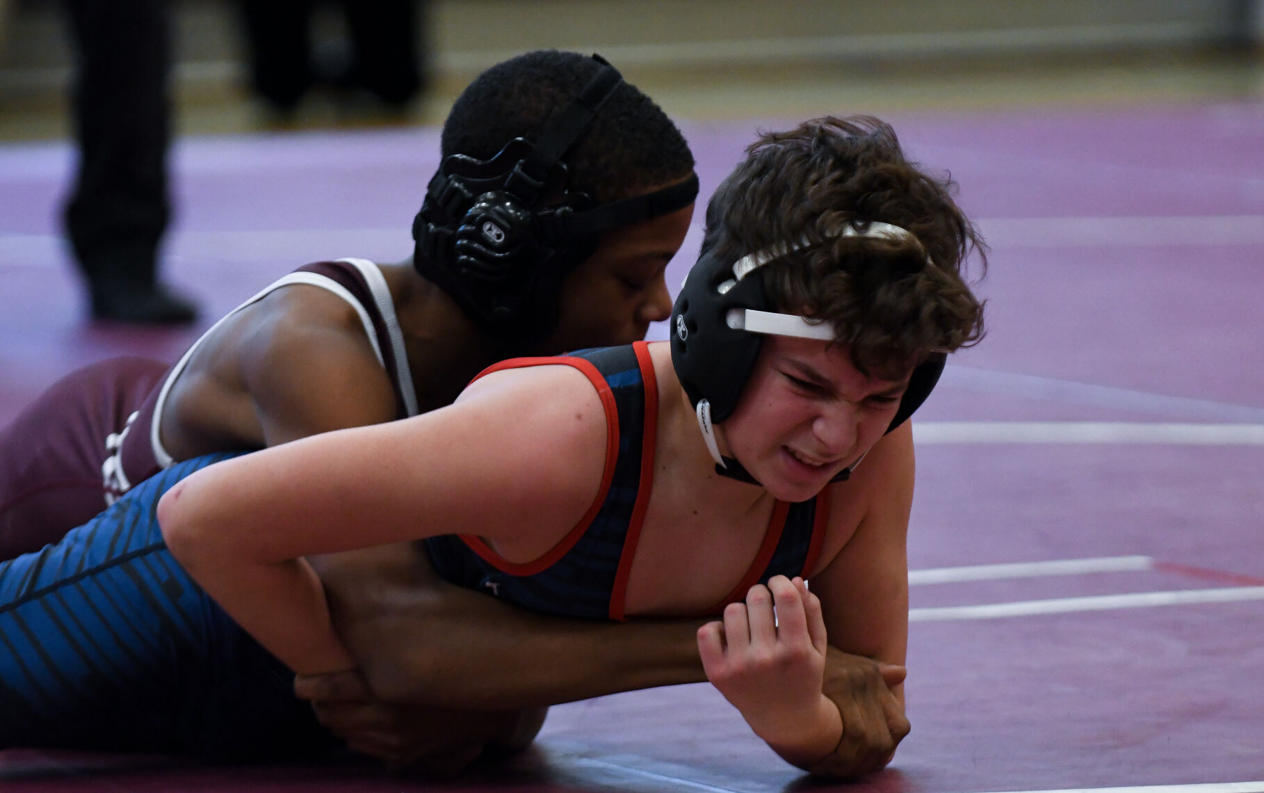 Wrestling at BRHS